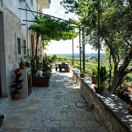Holiday home Belvedere Locorotondo