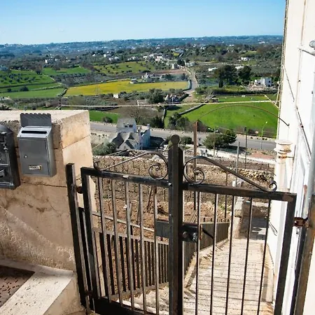 Holiday home Belvedere Locorotondo
