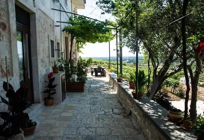 Tatil Evi Belvedere Locorotondo