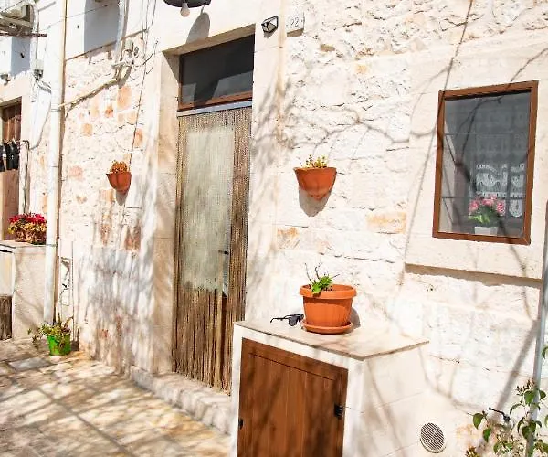 Tatil Evi Belvedere Locorotondo
