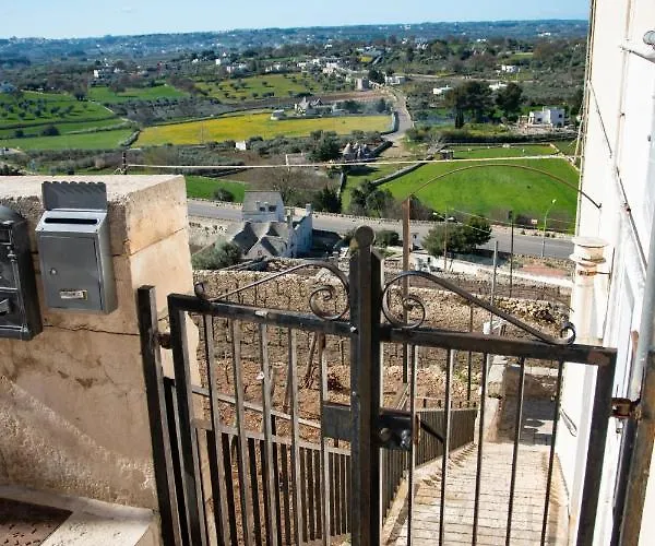 Feriehus Belvedere Locorotondo